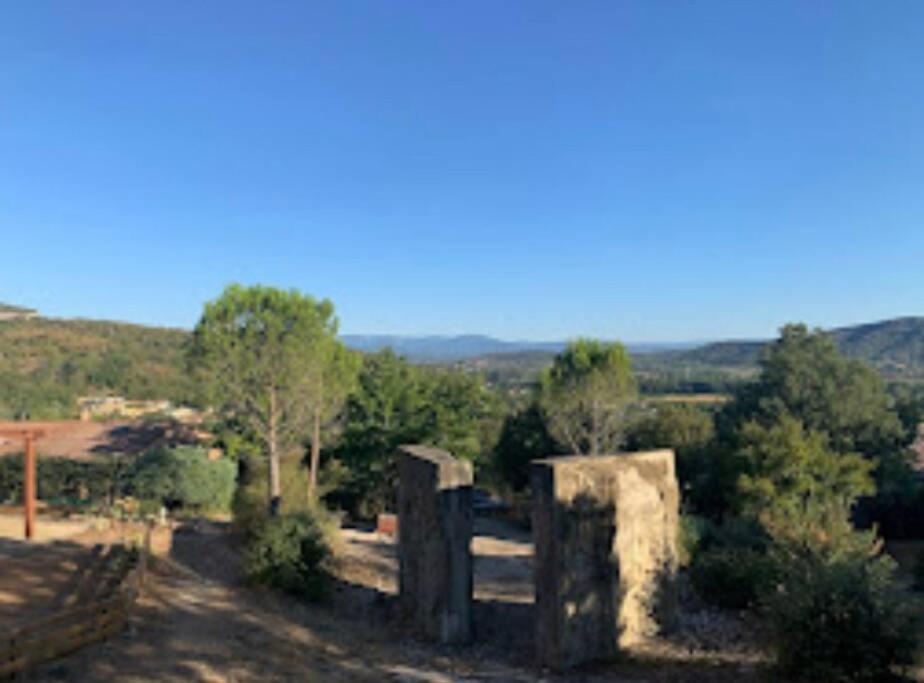 La O'Liso Gorges De L'Ardeche Villa Салава Екстериор снимка