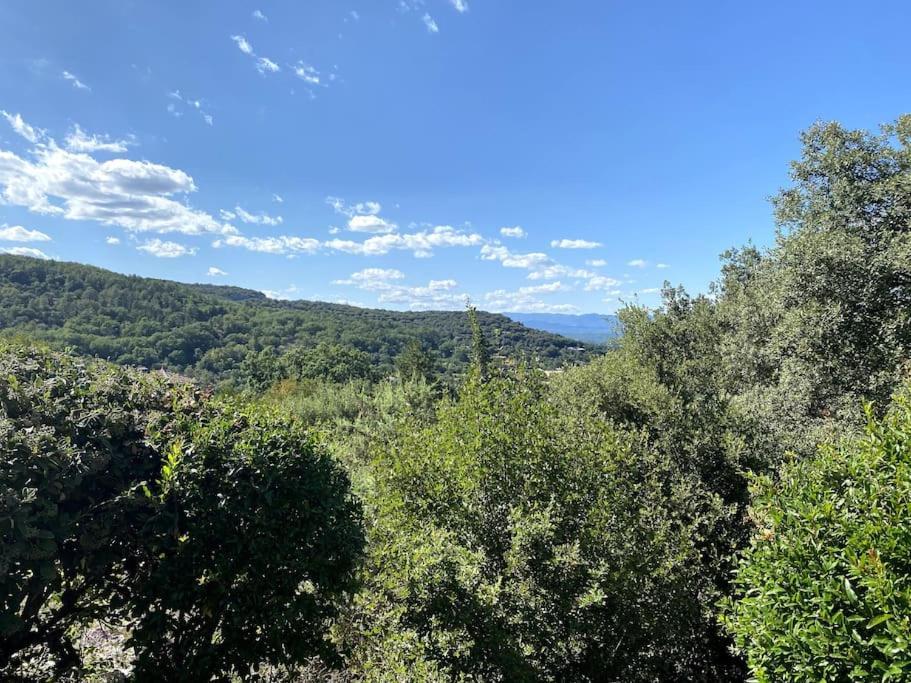 La O'Liso Gorges De L'Ardeche Villa Салава Екстериор снимка