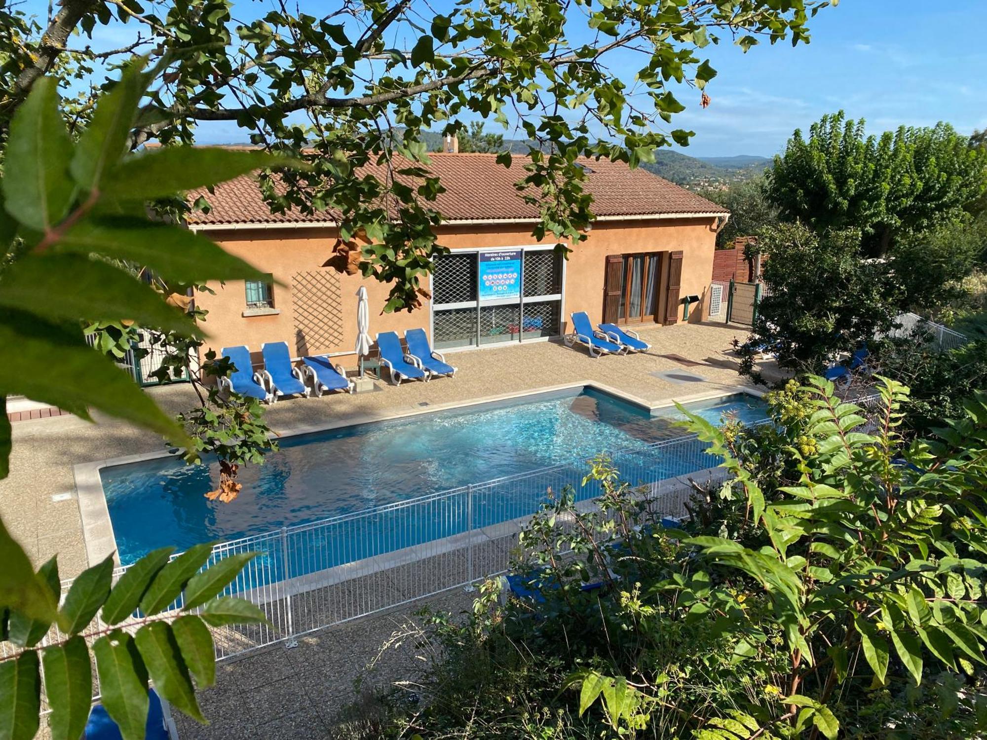 La O'Liso Gorges De L'Ardeche Villa Салава Екстериор снимка