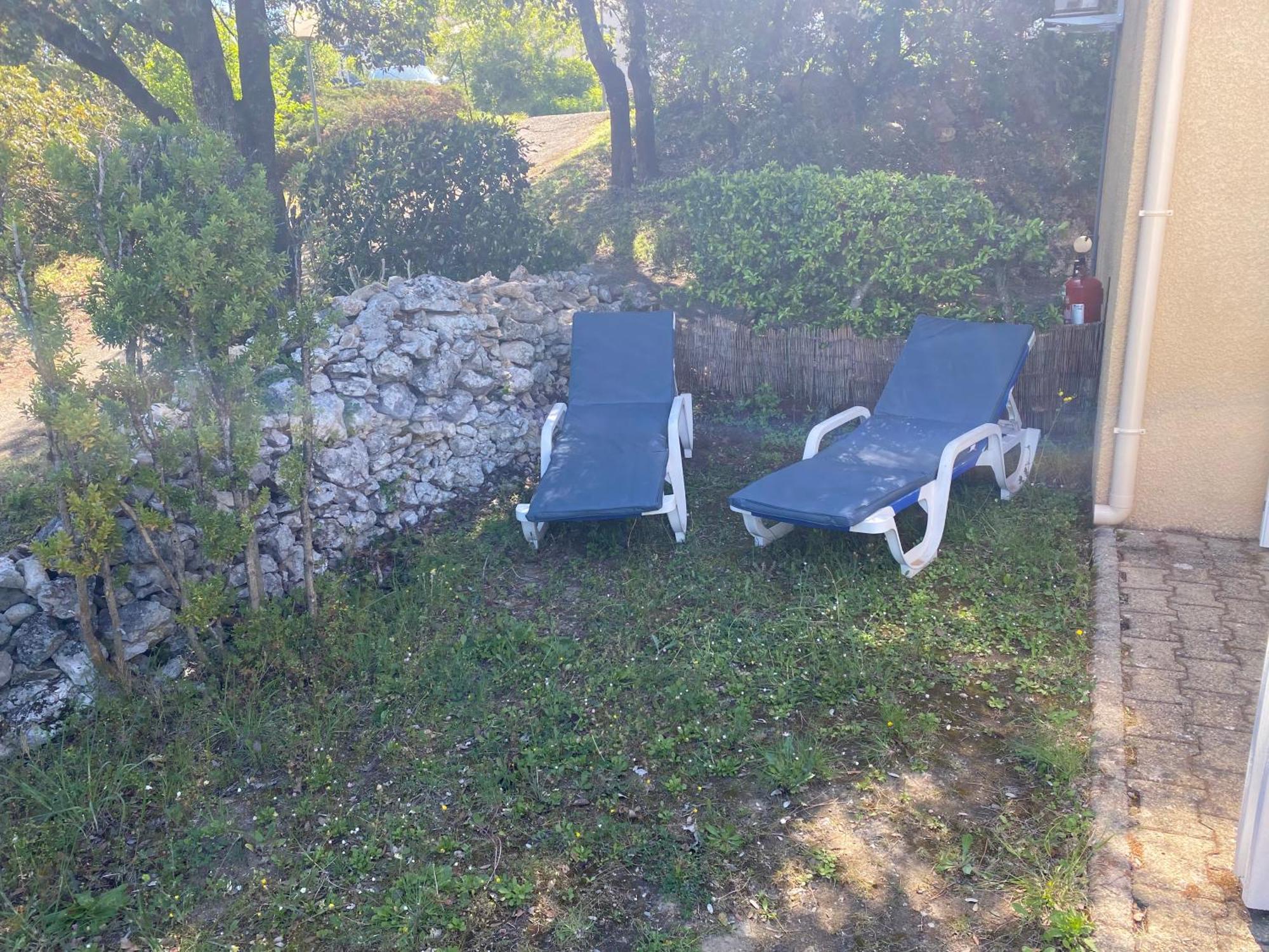 La O'Liso Gorges De L'Ardeche Villa Салава Екстериор снимка