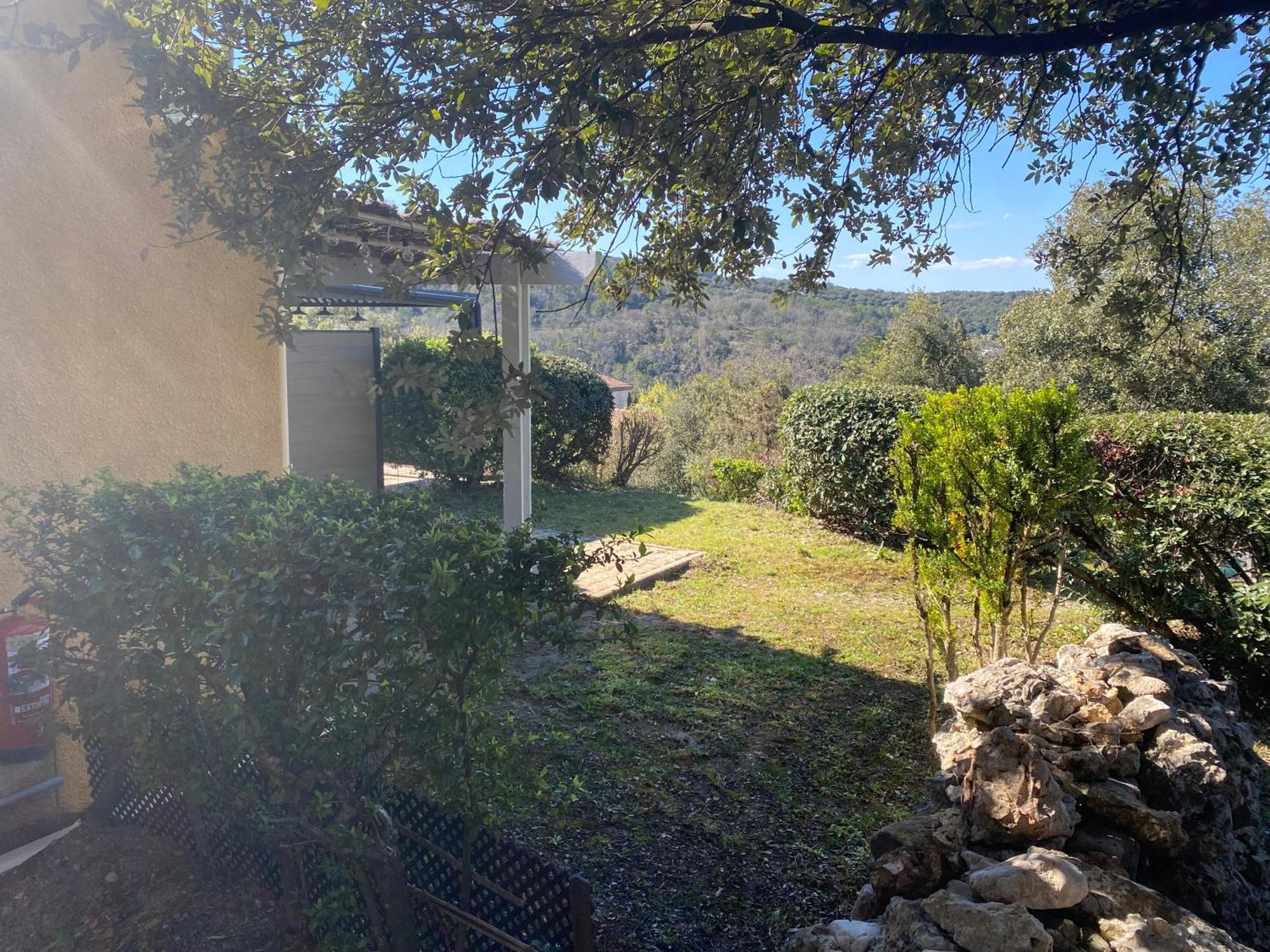 La O'Liso Gorges De L'Ardeche Villa Салава Екстериор снимка