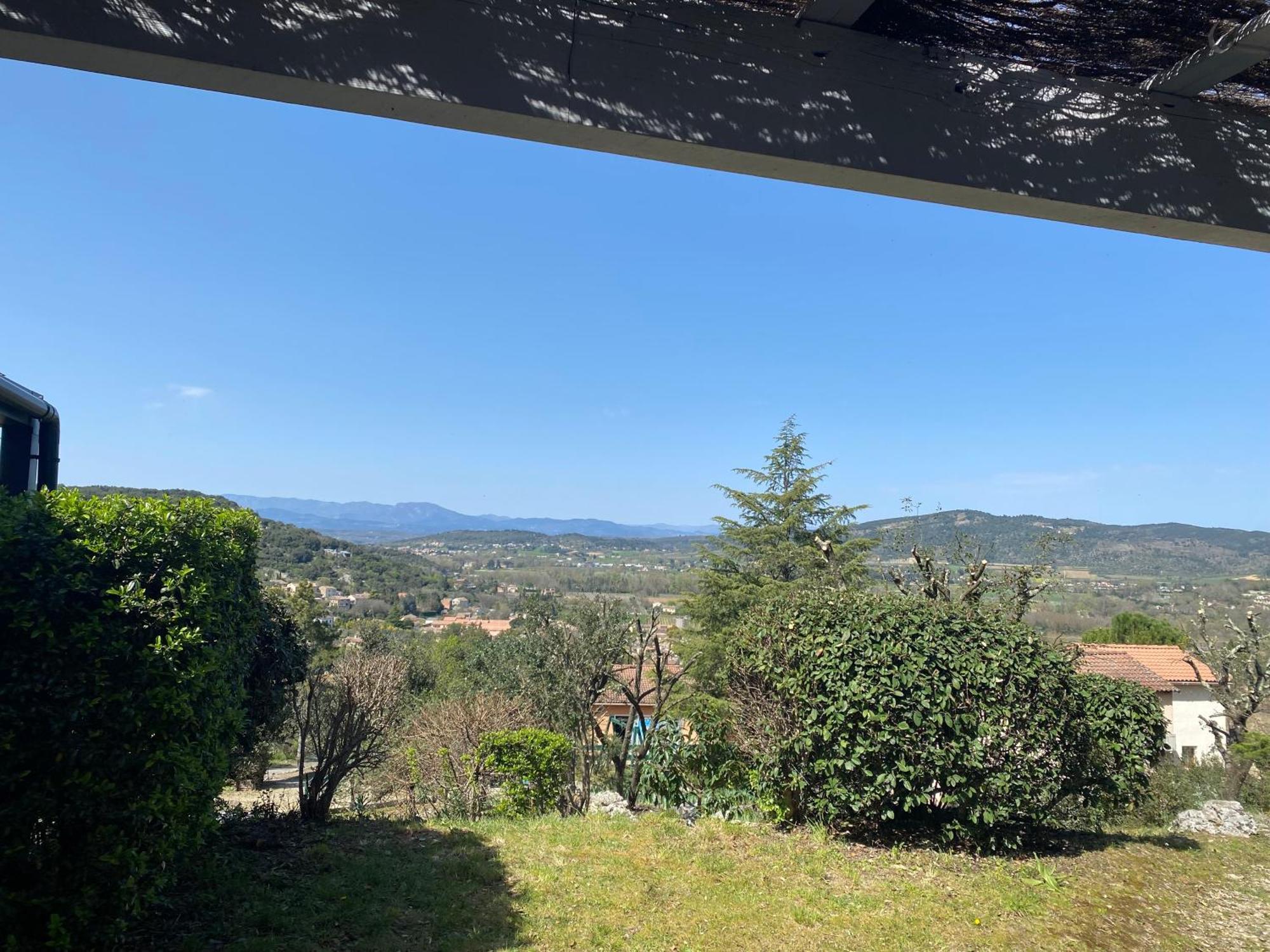 La O'Liso Gorges De L'Ardeche Villa Салава Екстериор снимка