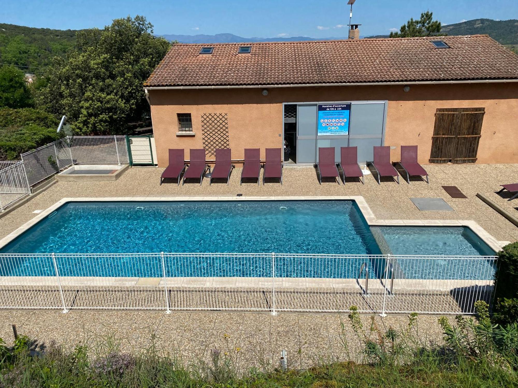 La O'Liso Gorges De L'Ardeche Villa Салава Екстериор снимка